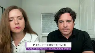 Pursuit News to UseTM + Stagwell Future of News