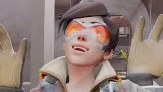 Meet the Amazing Tracer 3d Animation