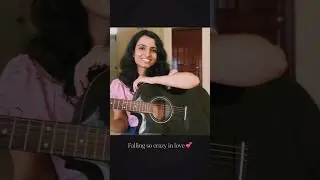 Te Amo || Female cover #guitar #sunidhichauhan #femalevocals #music #singer #rawcover #acoustic #yt