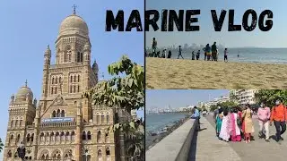 MARINE VLOG😍...