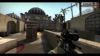CS:GO - WORLD FASTEST AWP ACE!