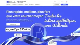 indices synthetiques de weltrade comme deriv