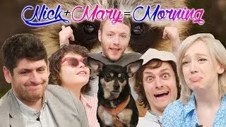 Nick + Mary = Morning: Pets & Grief