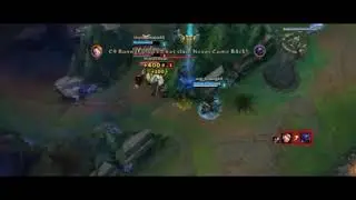 WANTED Threshy Montage #1 (League of Legends)