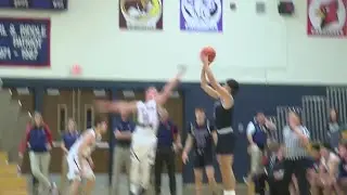 Anthony Leal named Indiana Mr. Basketball, Sydney Parrish named Miss Basketball