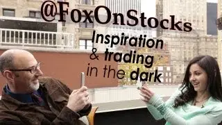 04 Rachel G. Fox on Trading in the Dark and where she finds her inspiration