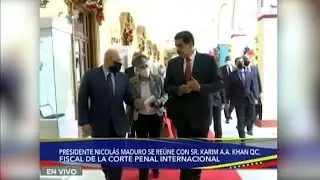 International prosecutor will begin investigation against Maduro regime