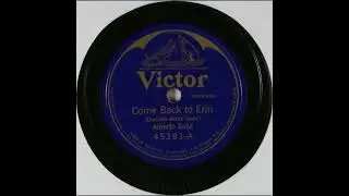 Come Back to Erin - Alberto Salvi