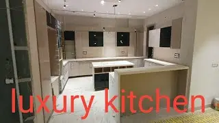 Luxury kitchen