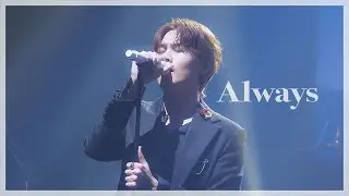 [4K] 210530 Always - 레떼아모르 김민석(Letteamor, Minseok Kim) focus / 팬텀싱어 갈라 콘체르토