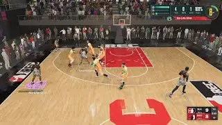 32 PTS w/ 12 AST (Full Party) NBA 2K23 Rec: No Commentary Gameplay