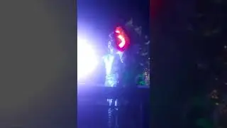 El azteca a su regreso Acapulco   video 1