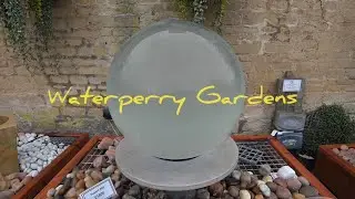 4K Waterperry Gardens 02.07.22 Oxfordshire