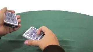 Обучающий трюк с картами &mdash; Double Dribble Control с Майклом О'Брайеном