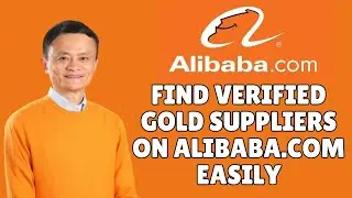 How to Find Verified Gold Suppliers on Alibaba.com 2025?