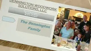 DENNINGTON WOODWORK SOLUTIONS, LLC - THUNDER (lightning)