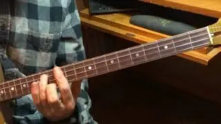 Cigar Box Guitar Lesson. Brown Sugar by The Rolling Stones...