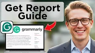 Как получить отчёт о плагиате в Grammarly 2025 (обновлено)