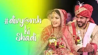 DIVY@NSH ki Shaadi l Wedding Trailer l Destination Wedding l The React Studio