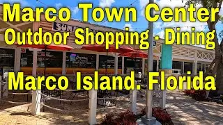 This Quaint Florida Mall Surprised Us – Here's Why [4K]