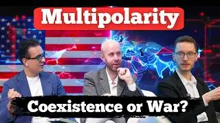 China's Rise Crushes US Dominance: Containment Fail or Temporary Pause? Ben Norton & Arnaud Bertrand