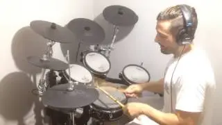 Toto - Stop Loving You (Drum Cover)
