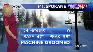 Forecast Focus for January 11, 2019