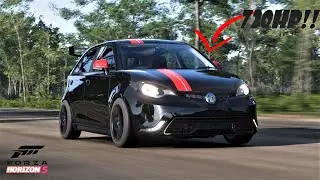 Forza Horizon 5 - MG MG3 First Look Gameplay