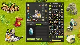 AVENTURE DOFUS TOUCH #14 : MON NOUVEAU PERSO EST TROP FORT !