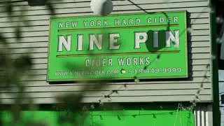 Drink NY Apples at Nine Pin Cider