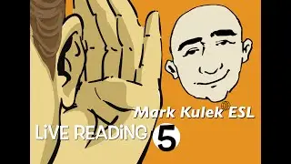 This and That - conversation, Q&A, reading, shadowing | Mark Kulek - ESL