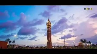 Incredible Lucknow Time-Lapse