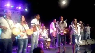 KA FRATERNITE  & WOZAN MONZA- FESTIVAL GWOUP A PO 2016