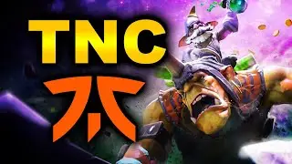 TNC vs FNATIC - SEA Group Stage - BTS Pro Series 4 DOTA 2
