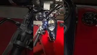 Kawasaki VN900 Kicker Audio