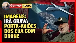🚨 Khamenei se esconde em bunker &ndash; EUA prepara ataque e Israel em alerta m&aacute;ximo