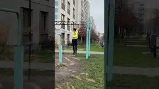 Slow Muscle-Up Unlocked #13workout #workout #calisthenics  #workoutmotivation #motivation #muscleup