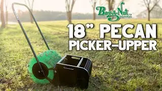 Pick up Pecans Fast With Bag-A-Nut's 18