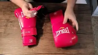 RDX Lace 2 Loop Straps Converter for Boxing Gloves from Amazon