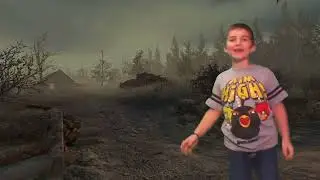green screen video edited