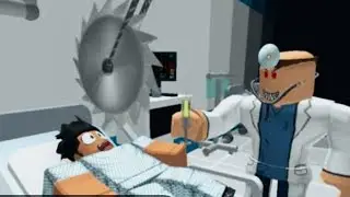 SCARY DOCTOR OBBY #ROBLOX #ROBLOXOBBY