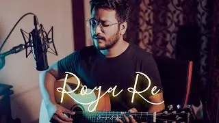 Roya Re | Dhokha Movie | Cover by Soumya Sarkar