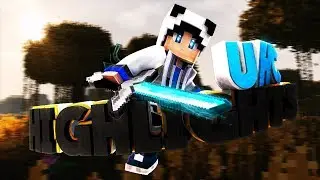 Speed + Fire Resistance | UHC Highlights #35 |~Robnic
