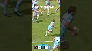 The Glasgow Warriors make it look easy 😮&zwj;💨
