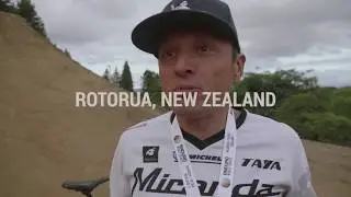 Miranda Racing Team at Round 1 Enduro World Series - Rotorua, NZL