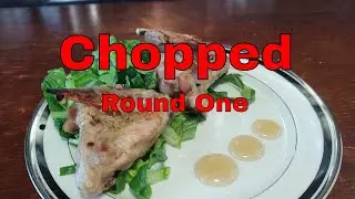 MYSTERY BASKET CHALLENGE PART 1 - The Appetizer
