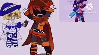 I just wanna Dance!~ // SaMS Eclipse // #samsdancechain @JesterLokii