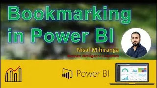 Bookmarking in Power BI