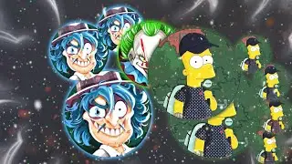MITOSIS  &bull; EPIC GLUE &bull; LEGENDARY GLUE &bull; GLUE POP &bull;