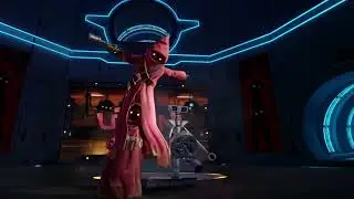 Utooni - Character Intro (music off)